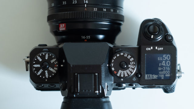 FUJIFILM X-H1 | レビュー どんな人にお勧めか？｜PLUS9LOG