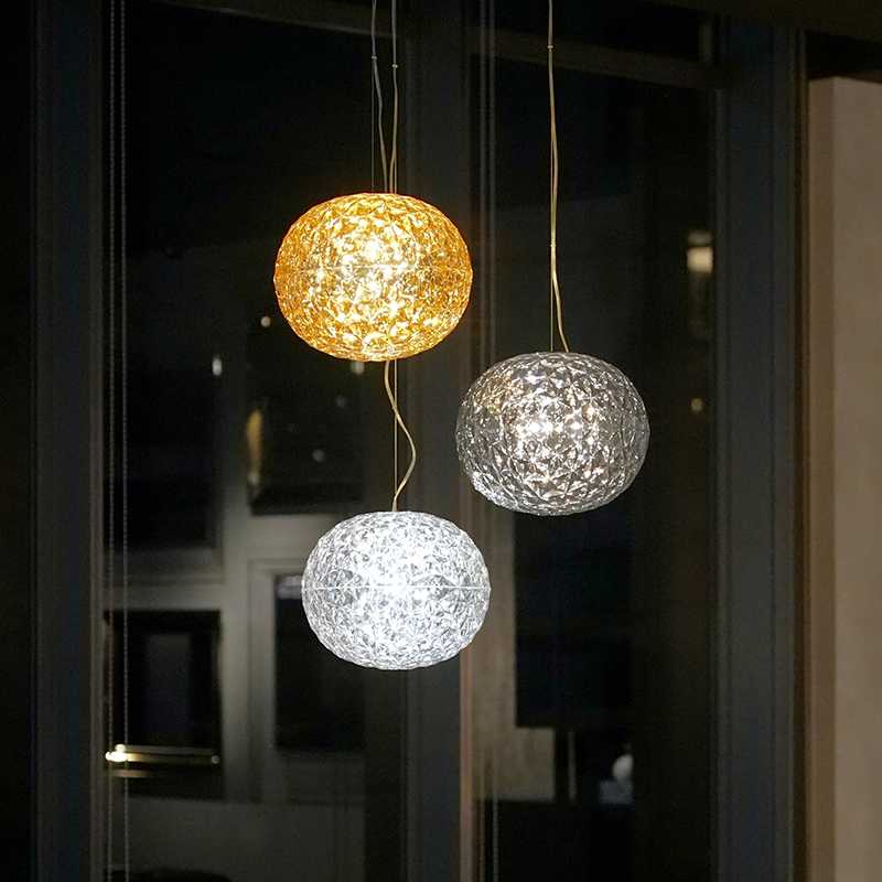 Kartell カルテル 照明 プラネット（ペンダント） PLANET | +CASA