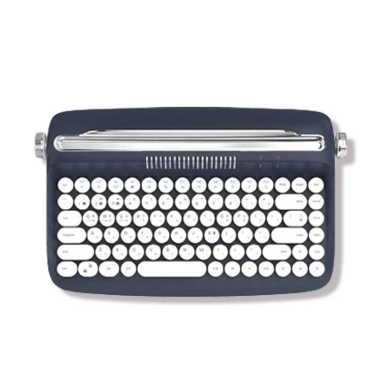 アクト/actto] レトロ ミニ Bluetooth キーボード - B303 – plusq