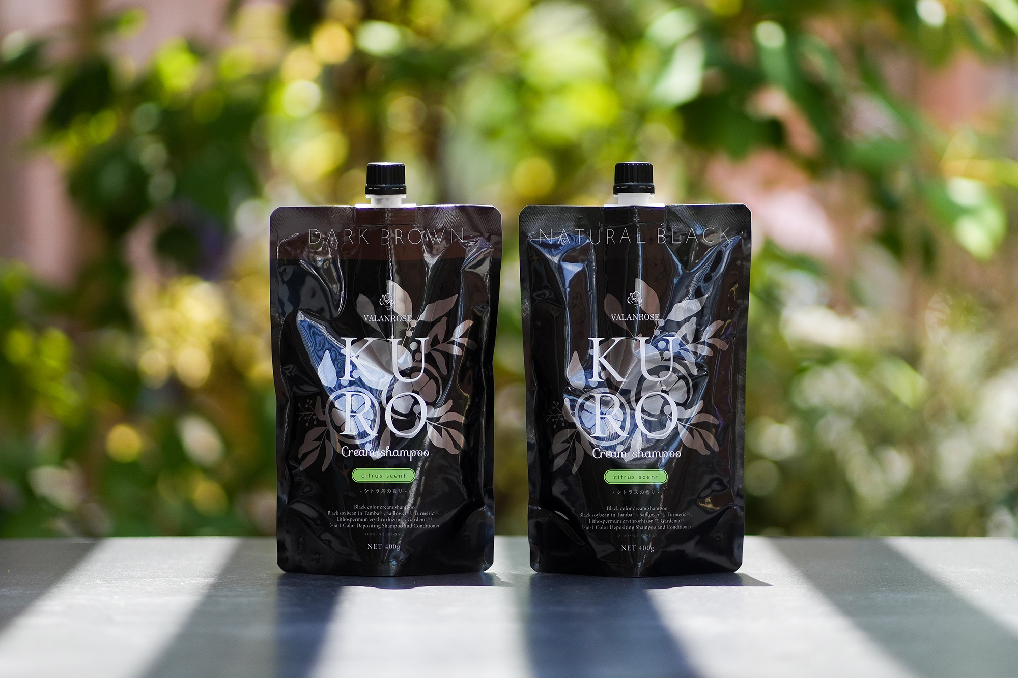 TV番組でKUROクリームシャンプーが紹介されました！ - スタッフブログ