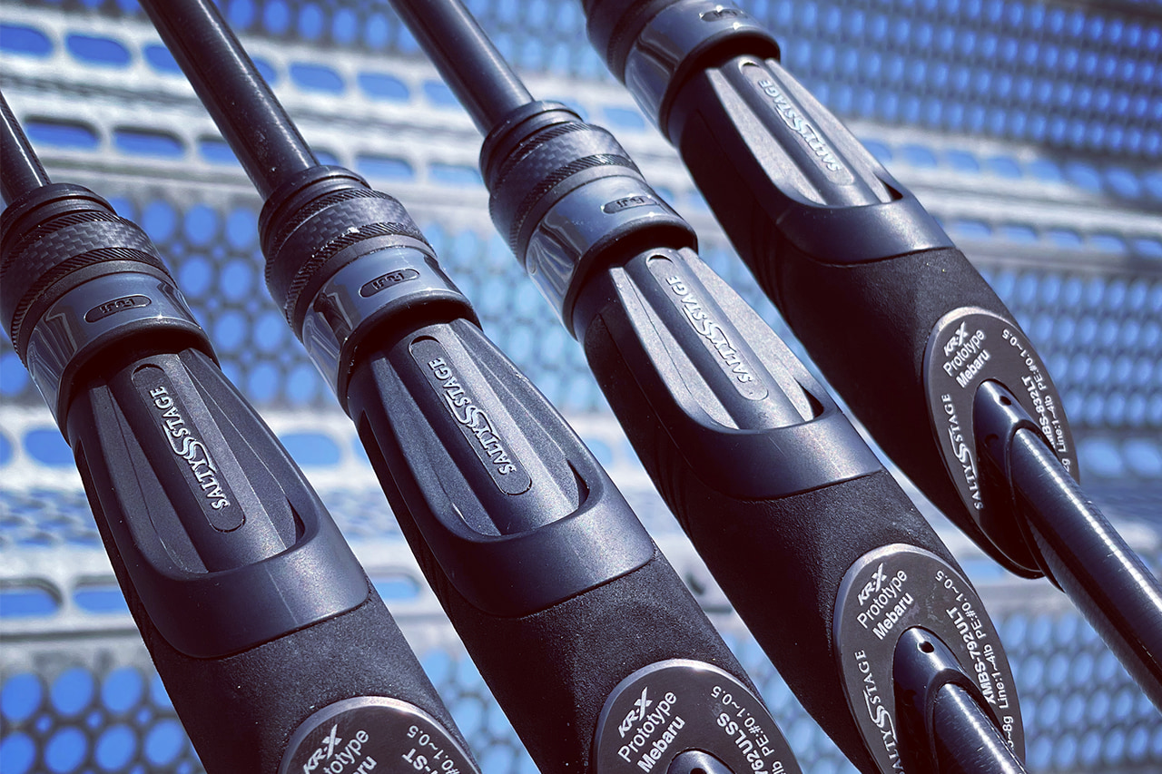 生まれ変わった次世代メバルロッド『ソルティーステージ プロトタイプ