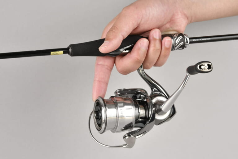 DAIWAから「究極」のフィネススピニングリール『イグジストSF』が爆誕