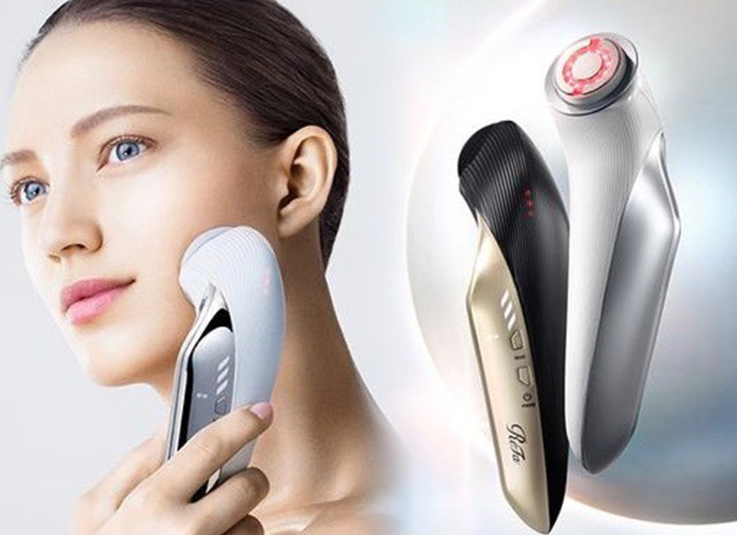 美肌を育む実感！1回5分で肌も気分も上がる【ReFa（リファ）】の新作