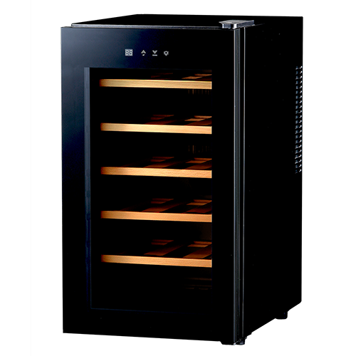 圧倒的な高級感と使いやすさを両立したPlusQワインセラーシリーズ