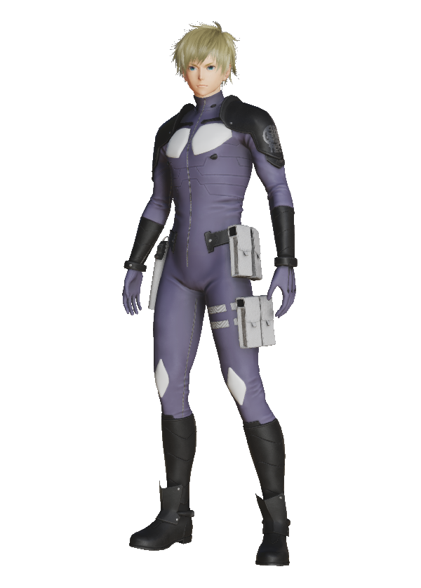 怪獣8号スタイル｜『PSO2 ニュージェネシス』プレイヤーズサイト｜SEGA