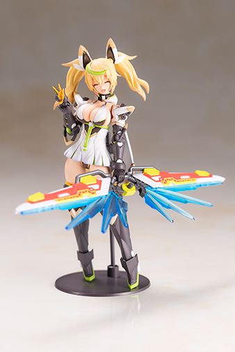 プラモデル「ジェネ （ステラティアーズVer.）」予約受付中！｜『PSO2