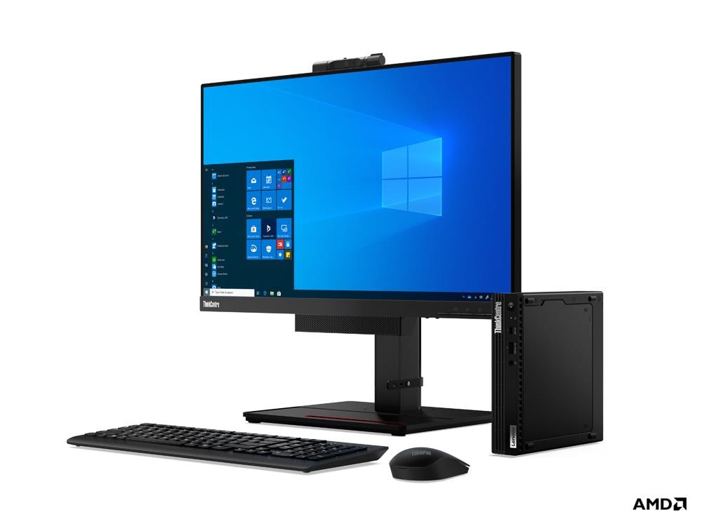 ThinkCentre M75q Gen 2