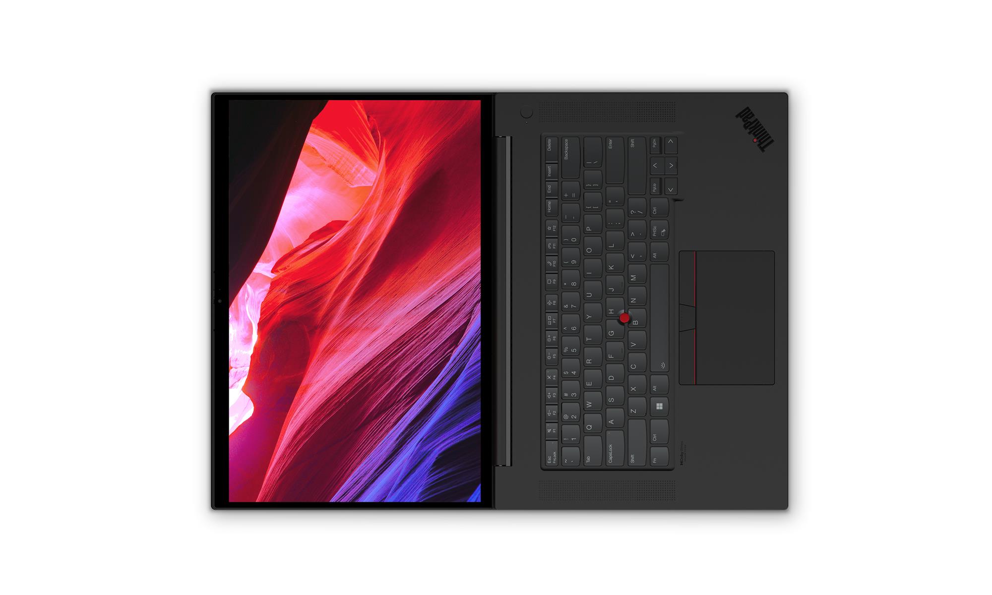 ThinkPad P1 Gen 6