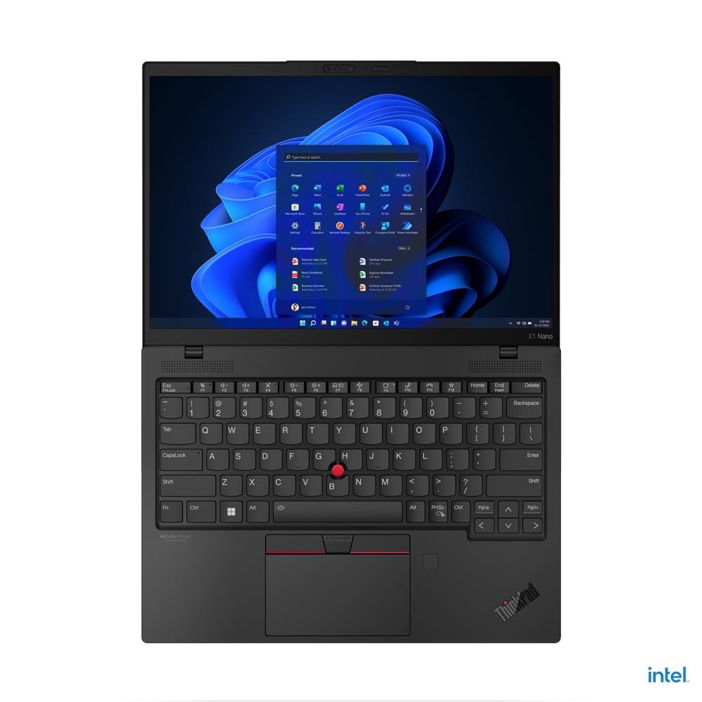 ThinkPad X1 Nano Gen 2