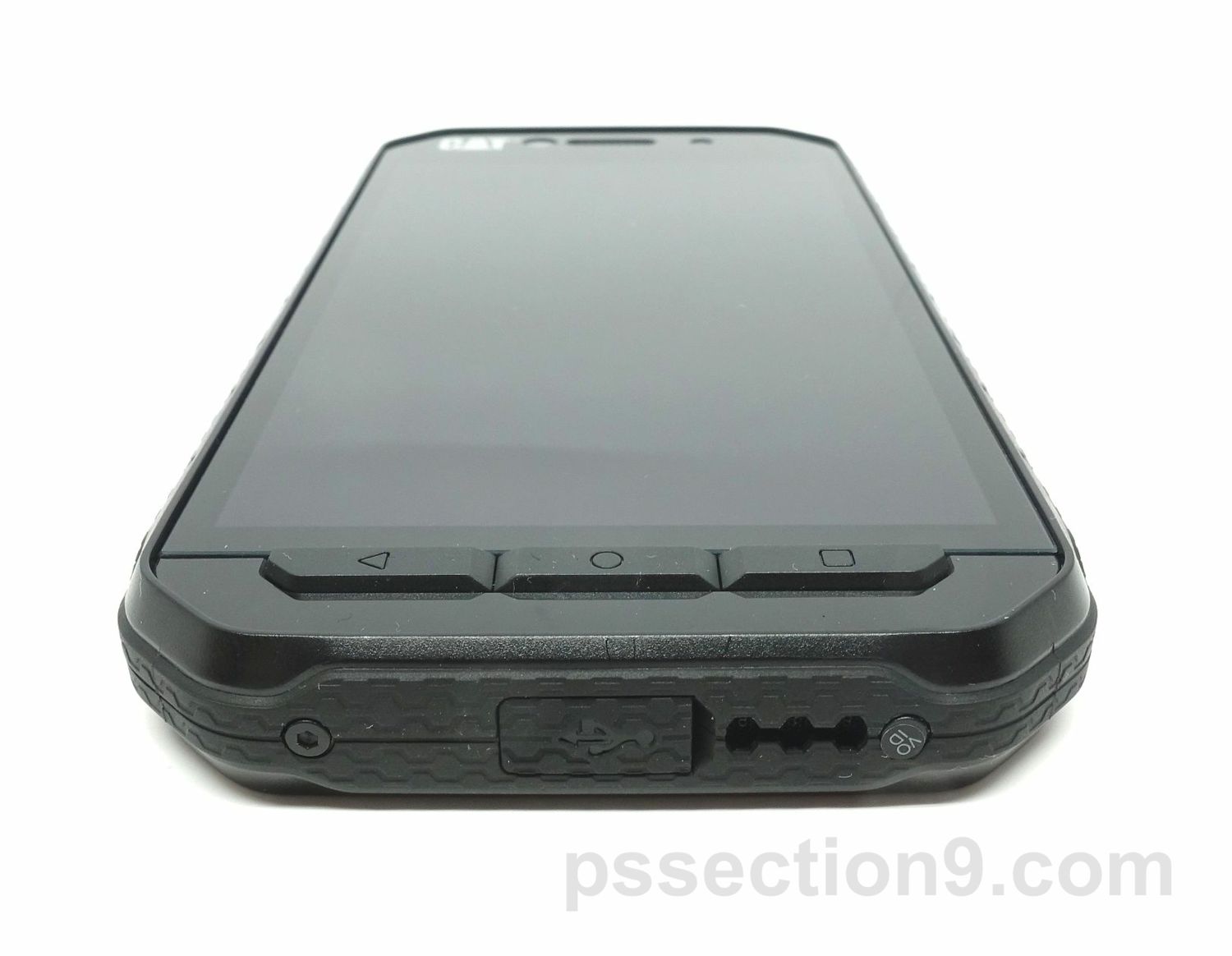 防水防塵のゴツいスマホ｢CAT S41｣レビュー