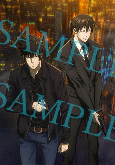 Blu-ray & DVD｜TVアニメ『PSYCHO-PASS サイコパス 3』公式サイト