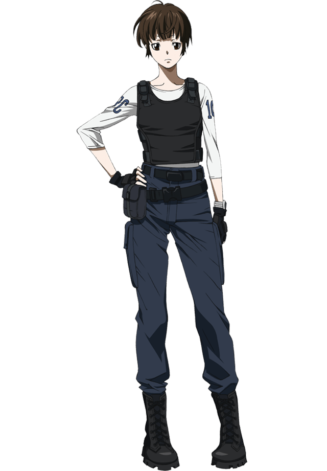 CHARACTER｜アニメ「PSYCHO-PASS サイコパス」