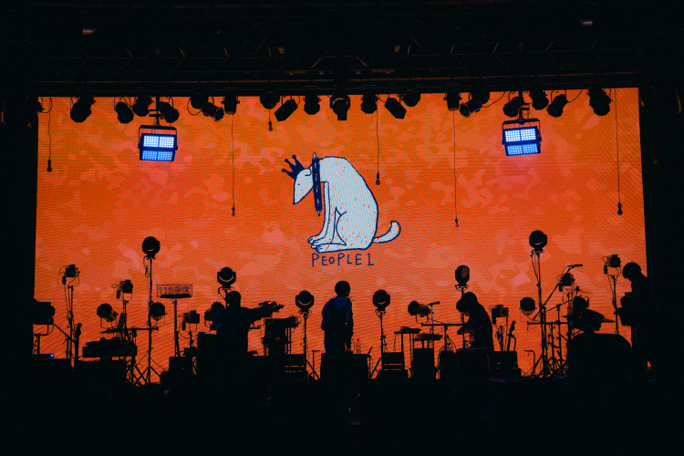 ベッドルーム大衆音楽＞追加公演 ライブレポート公開！ | PEOPLE 1