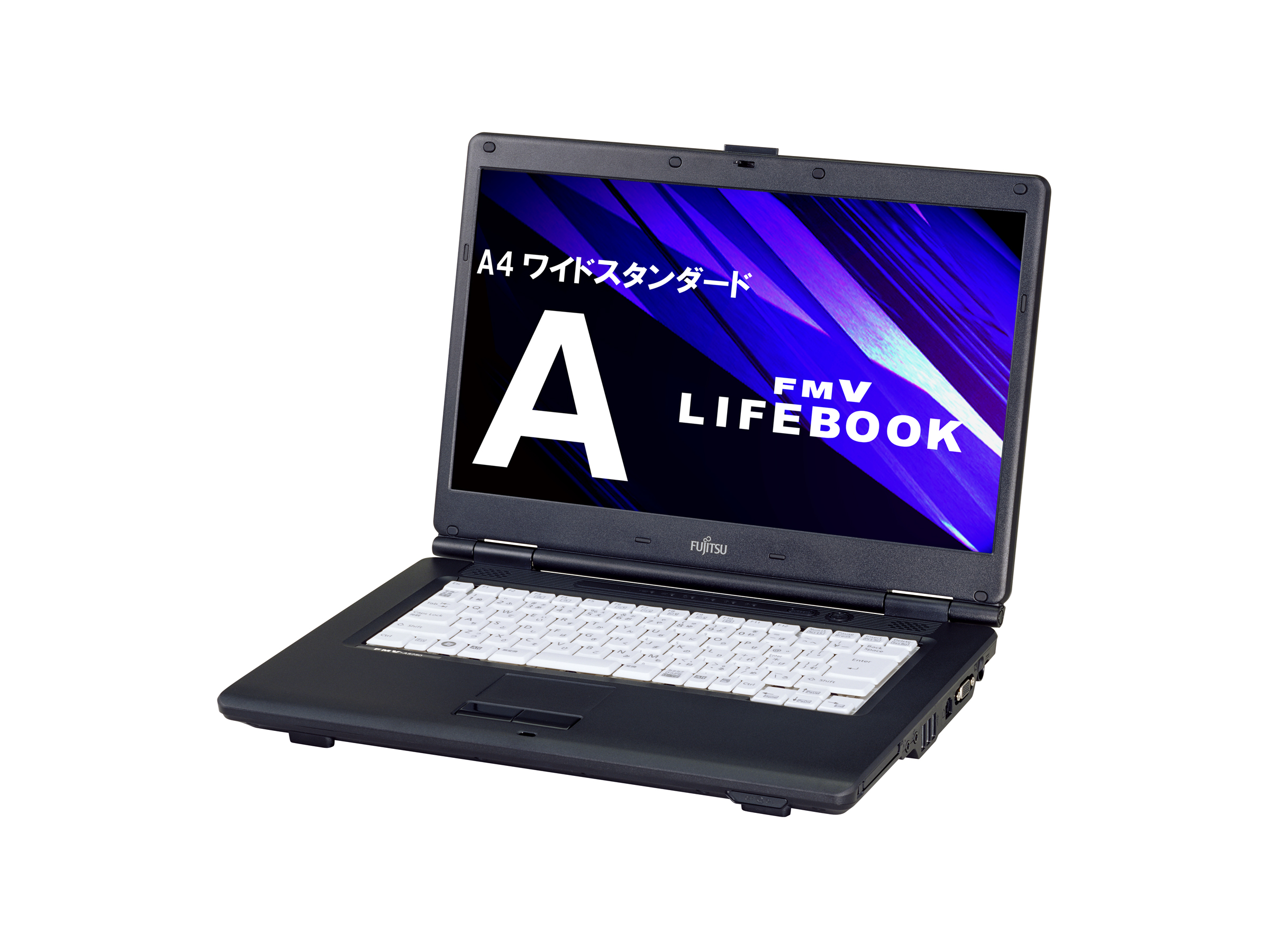 FMVノートPC 2009年4月14日発表 製品写真 : 富士通