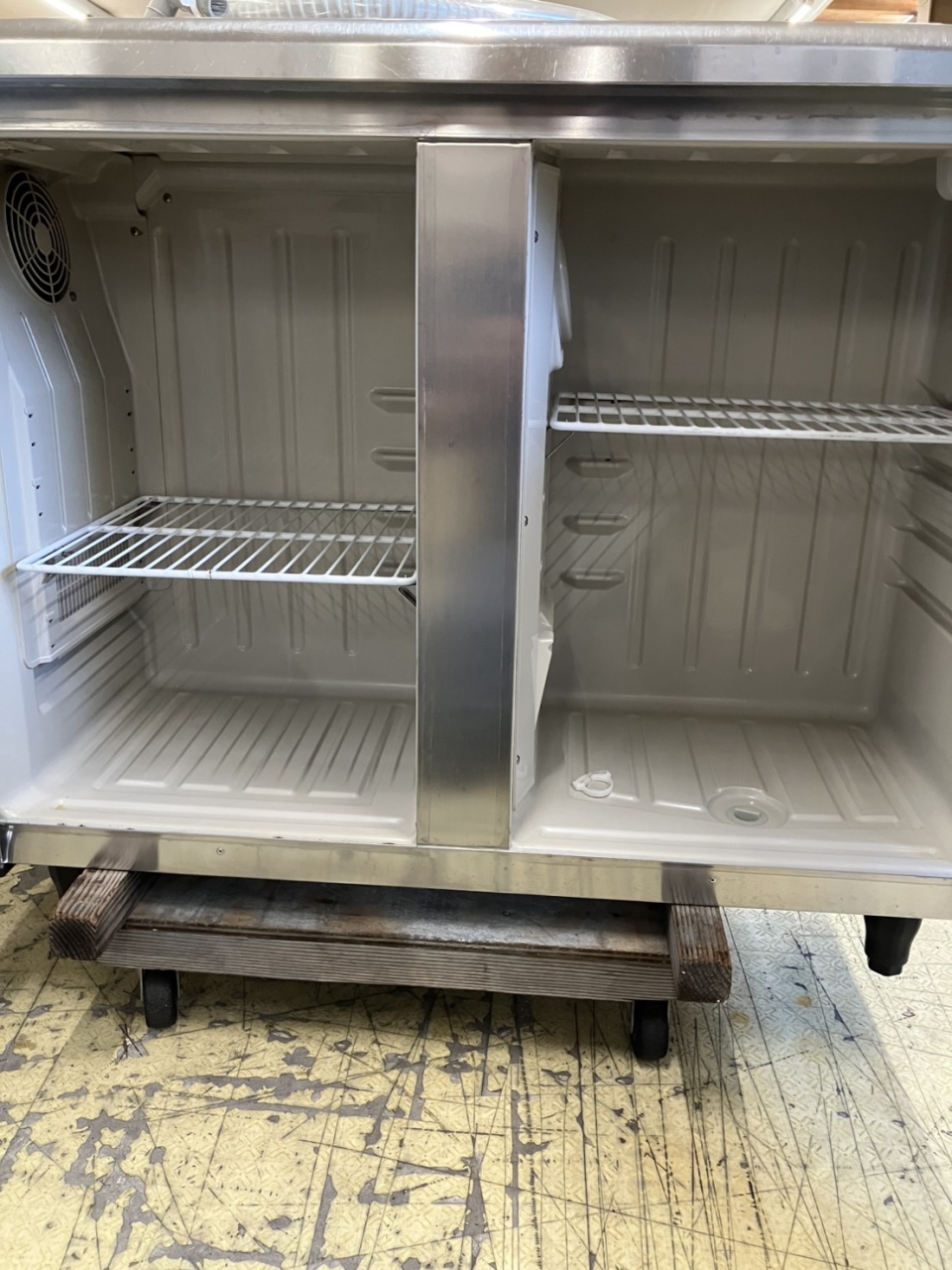 ホシザキ 台下冷凍冷蔵庫 送料込み！ 【公式通販】