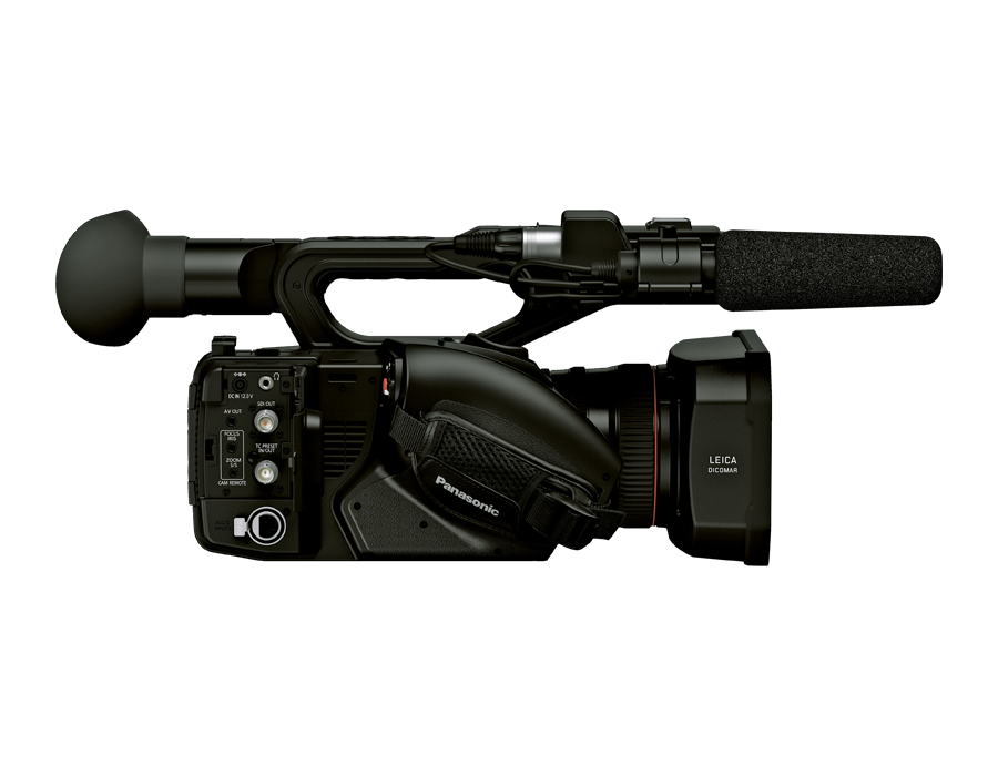 AG-UX180 | Professional Camera Recorder | Broadcast and