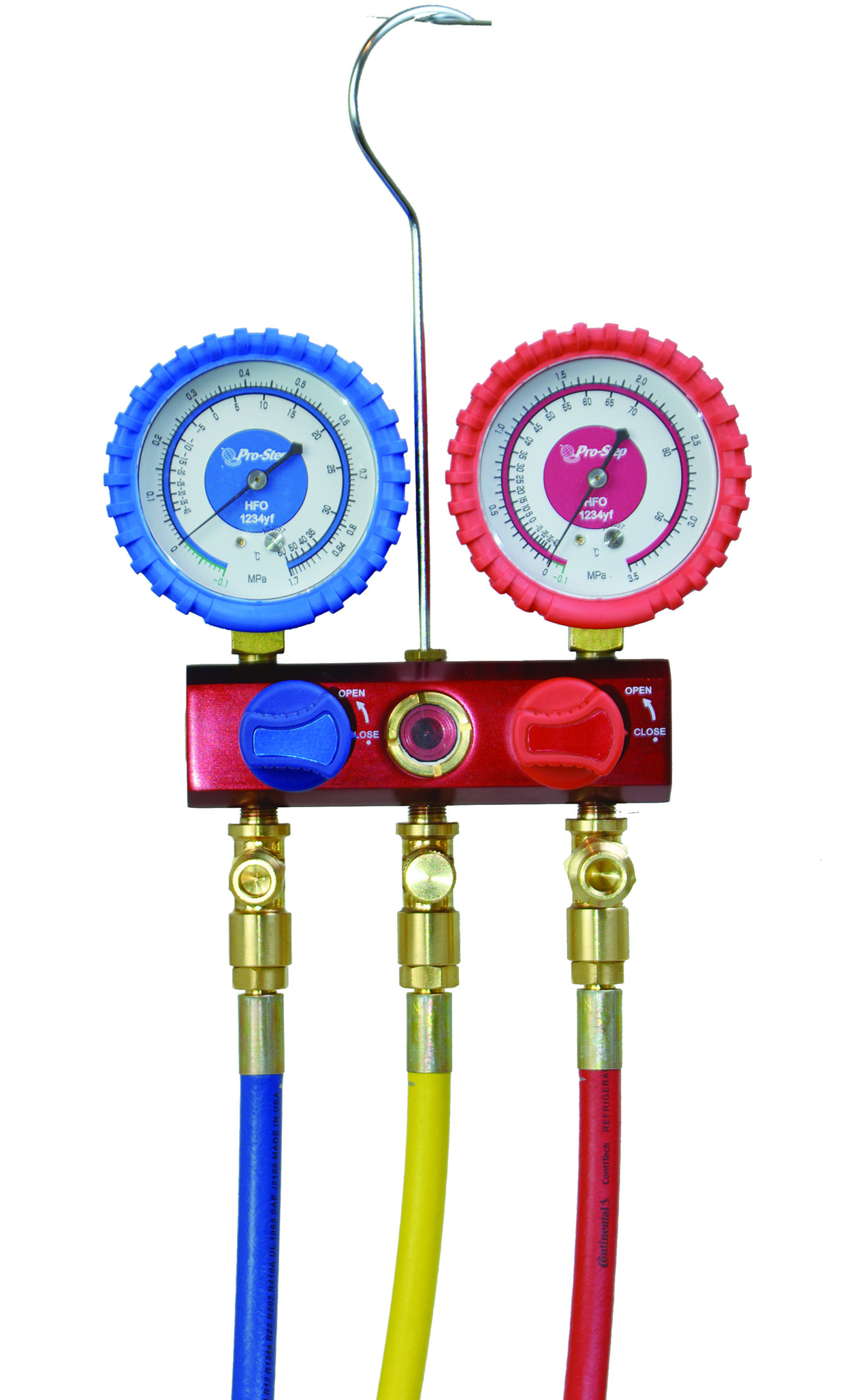 エアコンメンテナンス機器のプロステップ