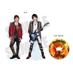 GRANRODEO ろでぐるみ G20 アクリルパネル タオル まとめ売り