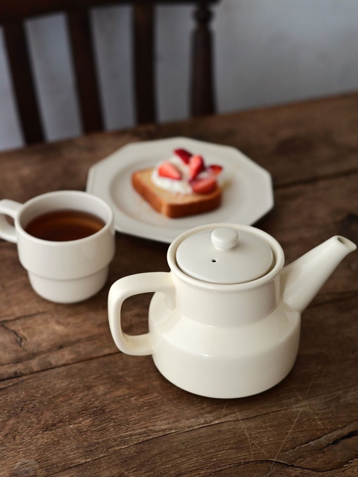 ポット・急須・土瓶・ピッチャー :: ポット :: コゼット ポット