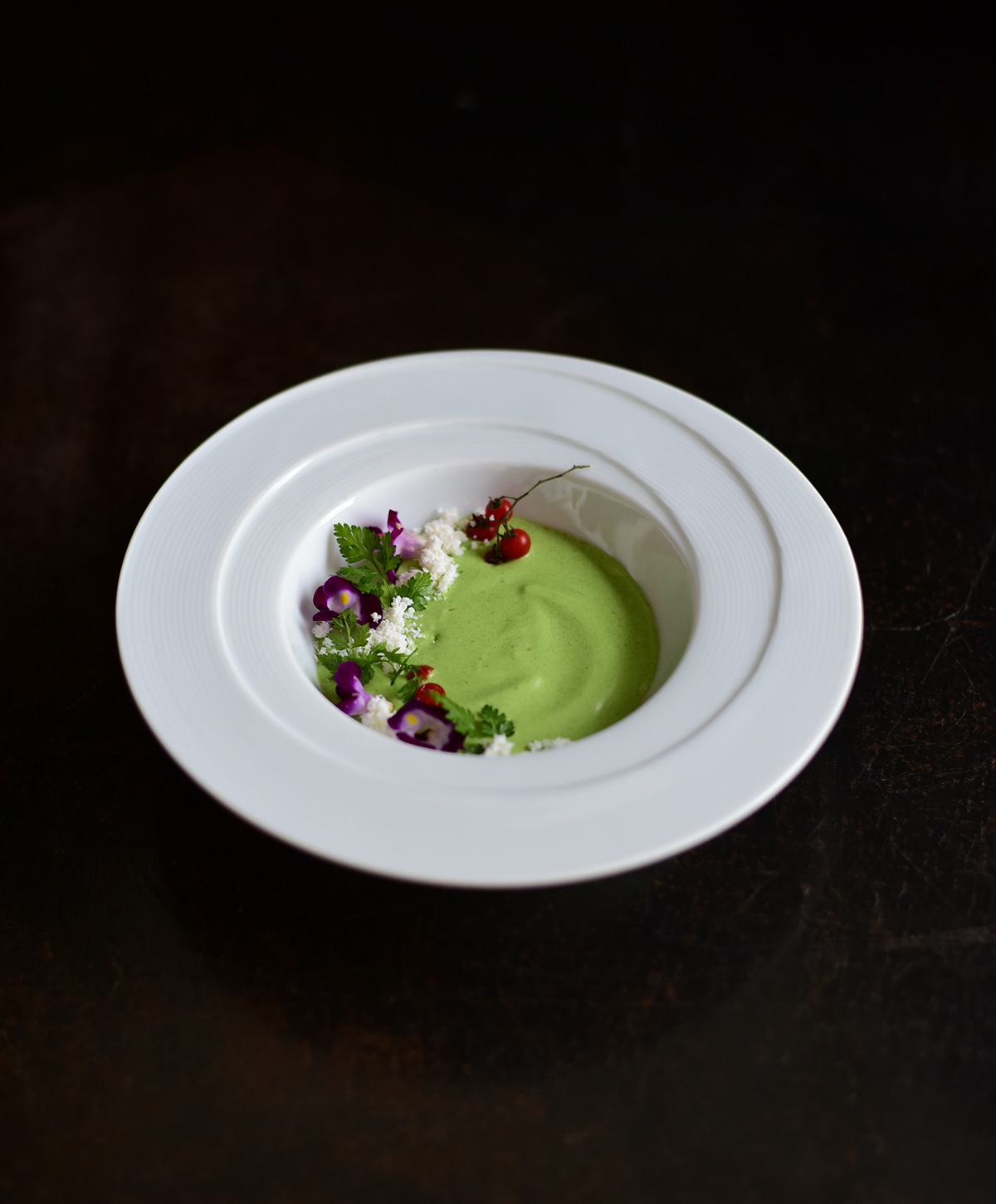 鉢・ボウル :: 21cm-24.5cm 大鉢・ボウルL :: エディ 8”スープボウル