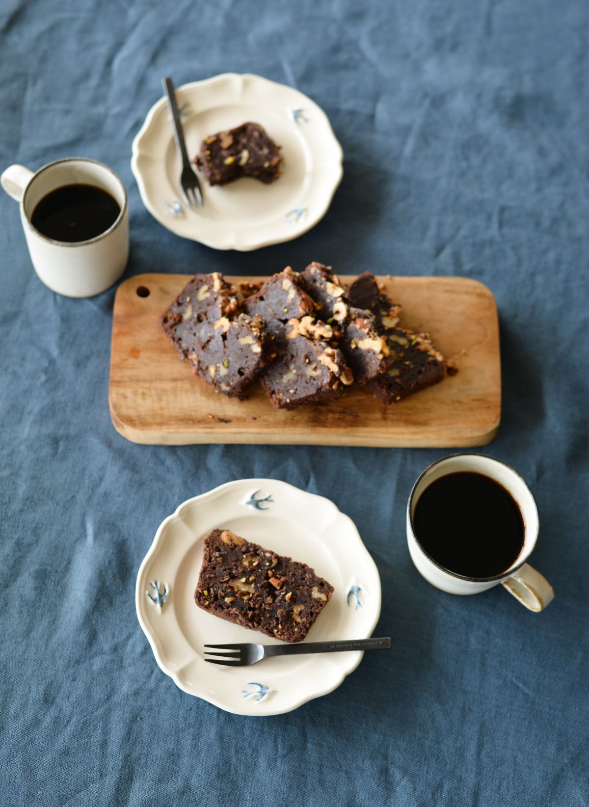 レコメンド :: 動物モチーフの器 :: アーリーバード ラウンドプレートS