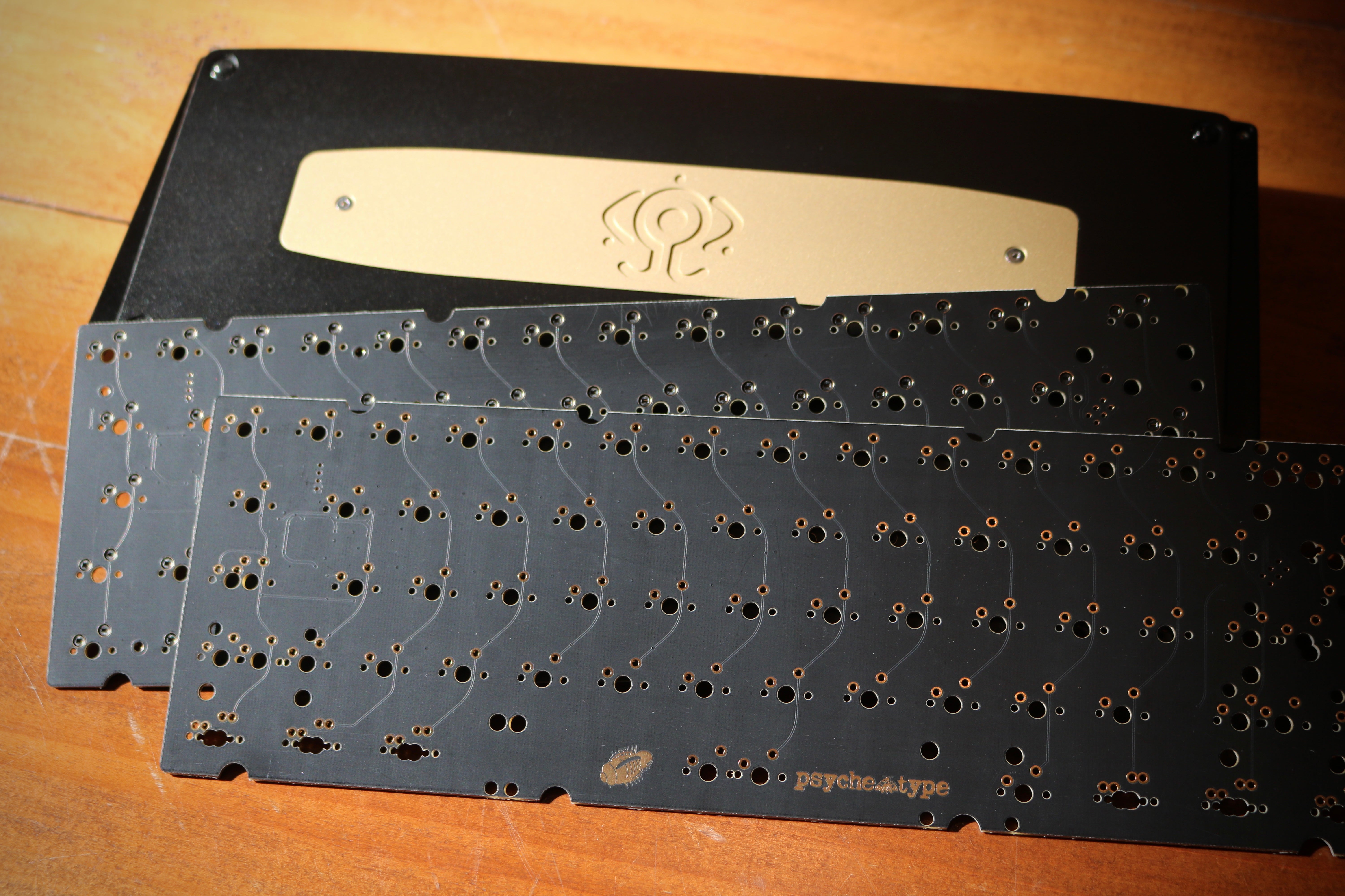 Group Buy) Navi60 Keyboard Kit