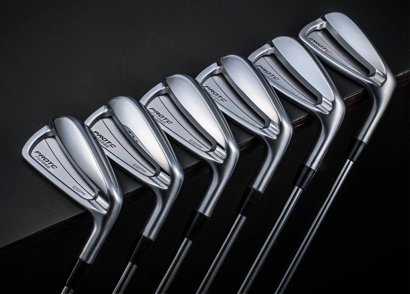 C07PC FORGED IRON – PROTOCONCEPT（ゴルフクラブランド） プロト