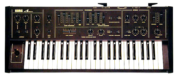 proun.net - KORG DELTA