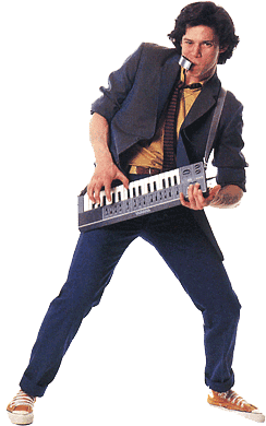 proun.net - YAMAHA CS-01