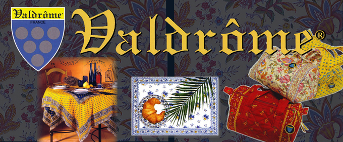 VALDROME,MARAT D'AVIGNON プロヴァンスブランド