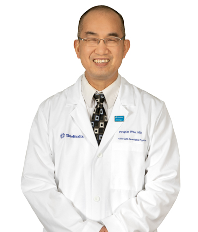 Douglas A Woo, MD | Neurology | OhioHealth