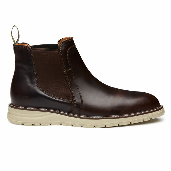 Becks Brown Steel Toe Chelsea Boot | Proxon Premium Workwear
