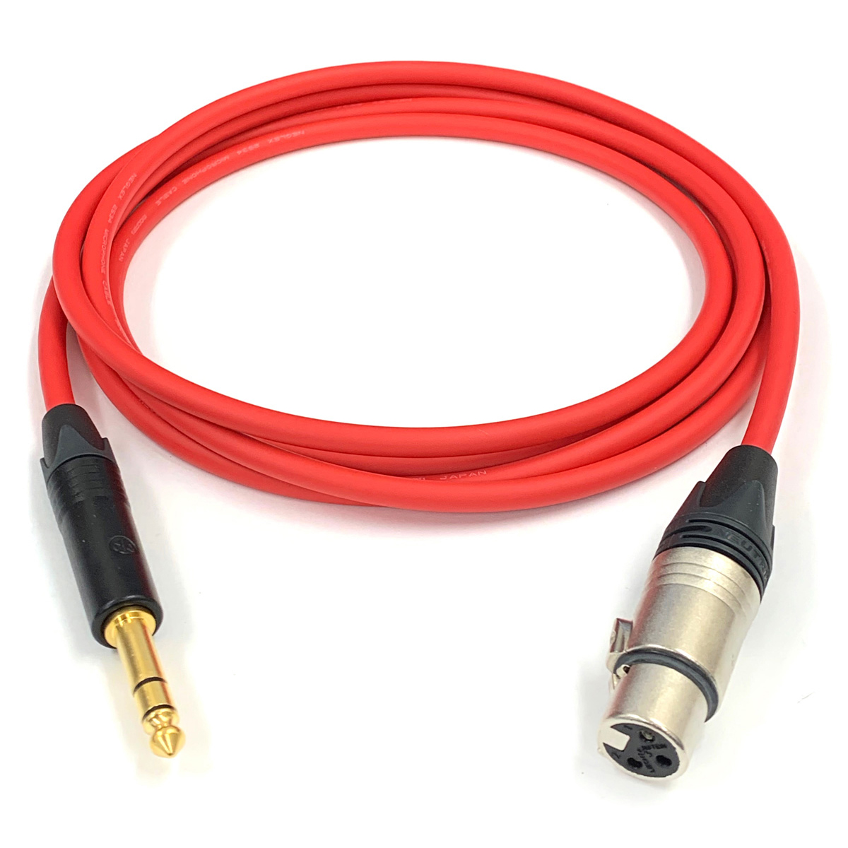 MOGAMI モガミ 2534 マイクケーブル