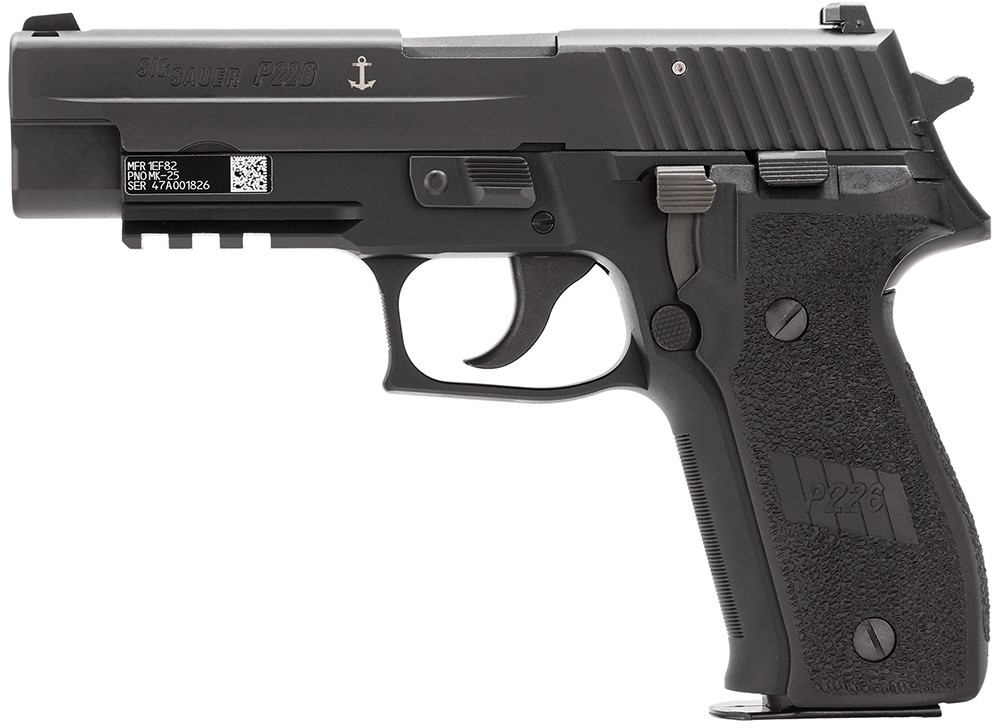 Sig Sauer P226 MK25 9mm Navy - The Modern Sportsman