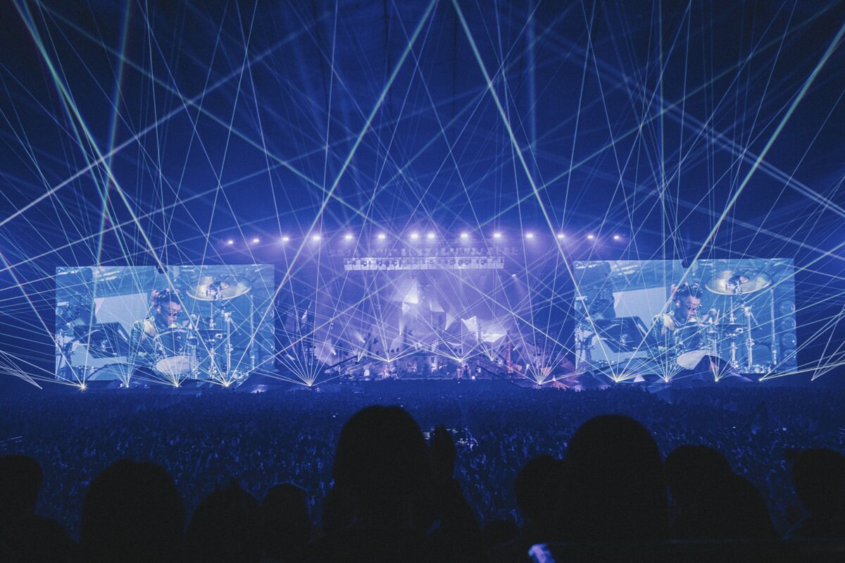 ライブレポ】King Gnu “THE GREATEST UNKNOWN” @ 東京ドーム｜時代を