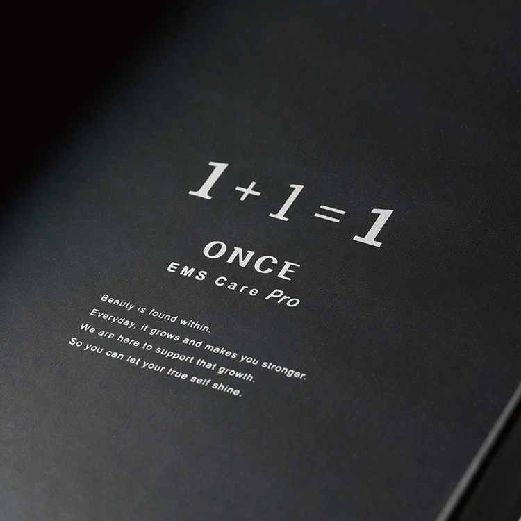 ONCE EMS Care Pro（ワンス イーエムエスケア プロ） 1台 - 商品詳細