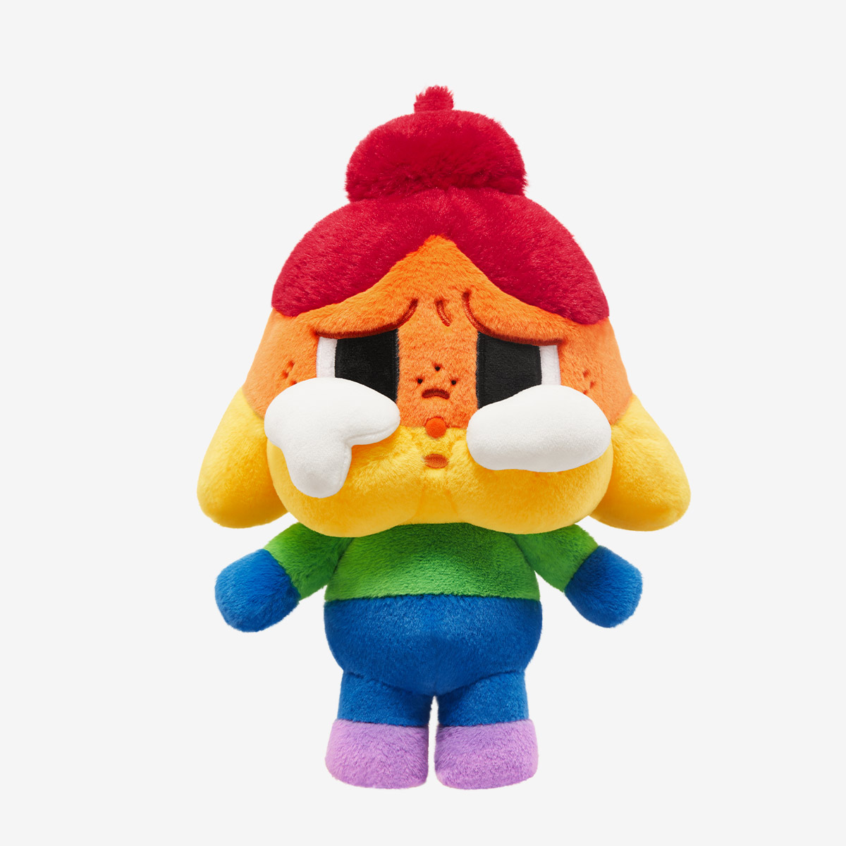 CRYBABY CHEER UP, BABY! SERIES-Plush Doll - POP MART (Japan)