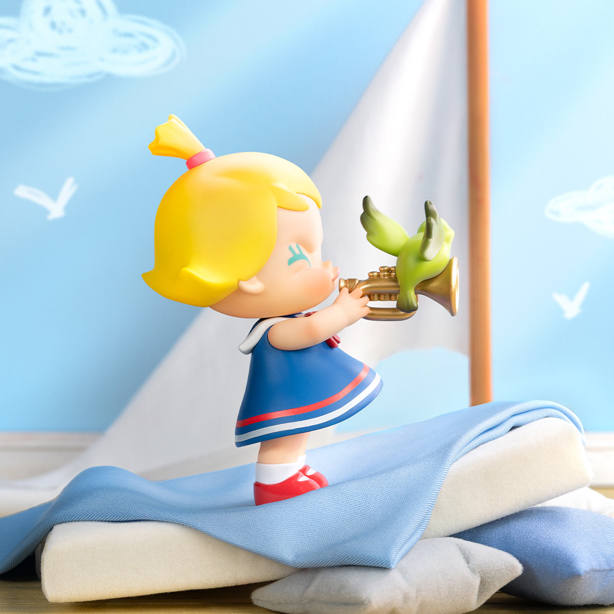 Baby Molly When I was Three！Series Figures - POP MART (Japan)