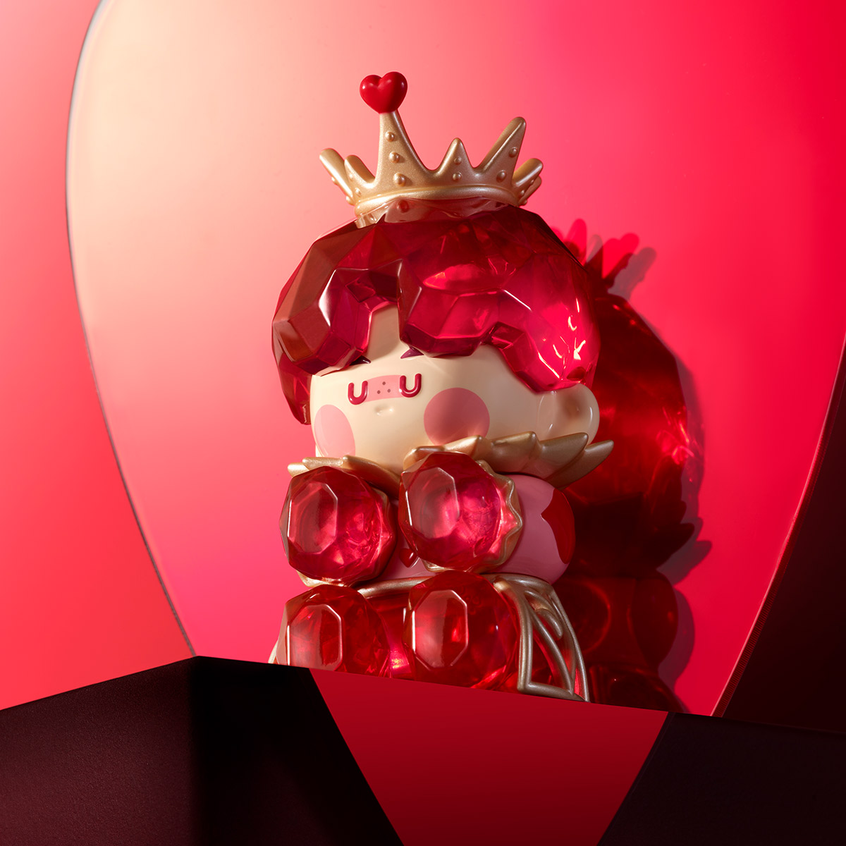 PINO JELLY Hard & Shiny Series Figures - POP MART (Japan)