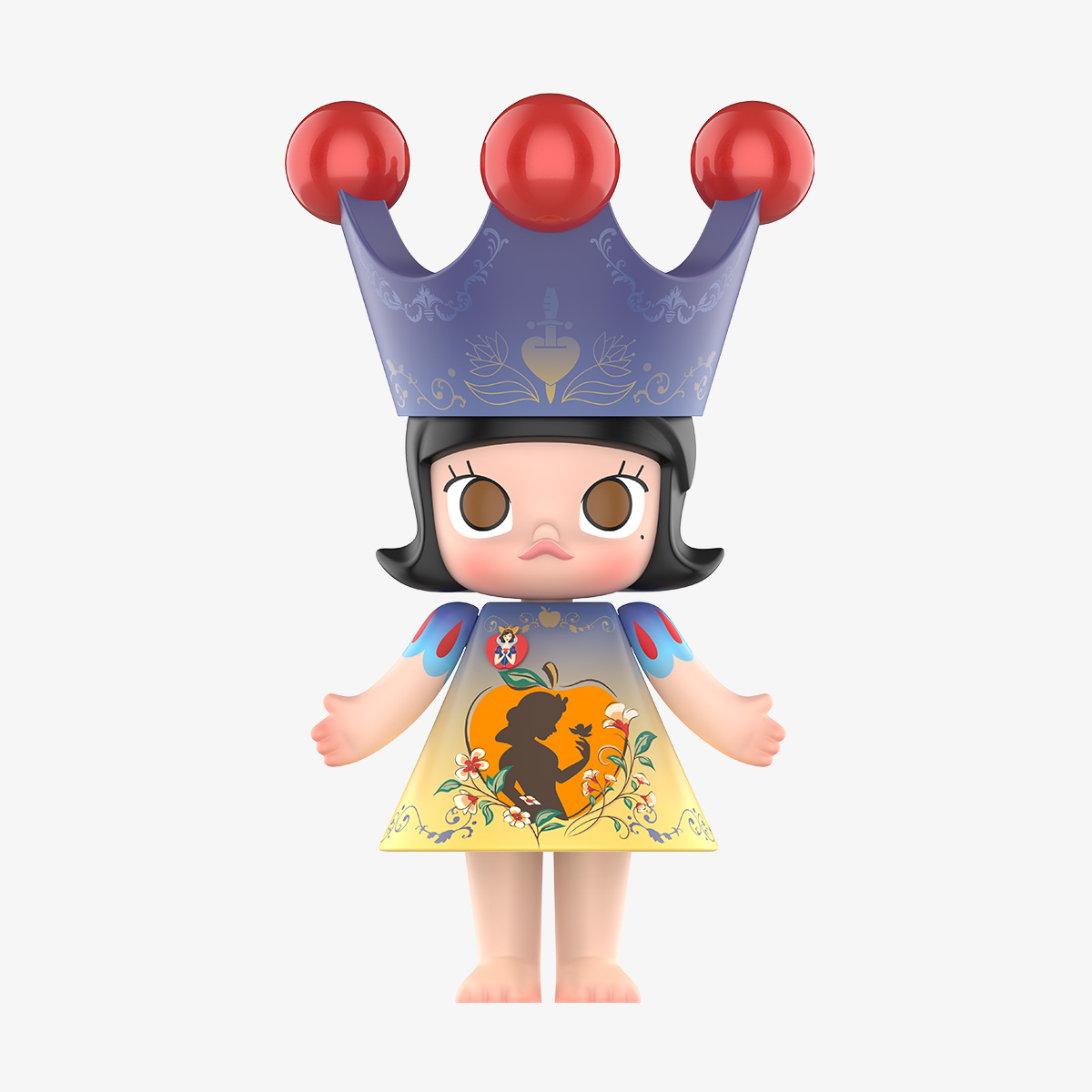 MEGA ROYAL MOLLY 1000% Snow White - POP MART (Japan)