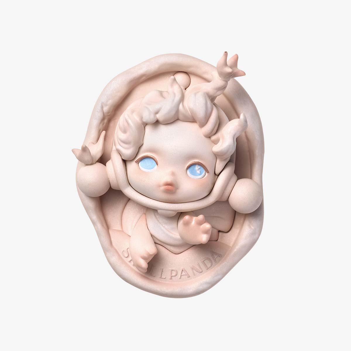 SKULLPANDA The Paradox Series Fridge Magnet - POP MART (Japan)