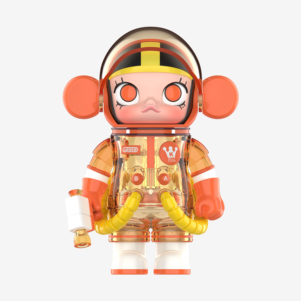 MEGA SPACE MOLLY 100% Series4 - POP MART (Japan)