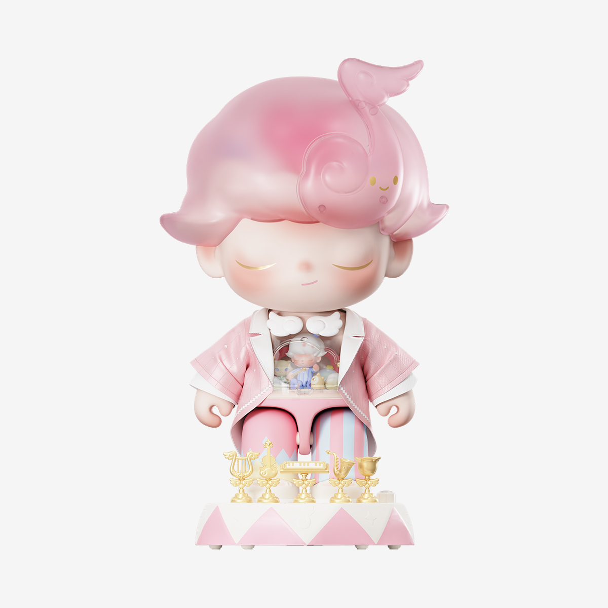 DIMOO Dream Melody Series Blocks - POP MART (Japan)