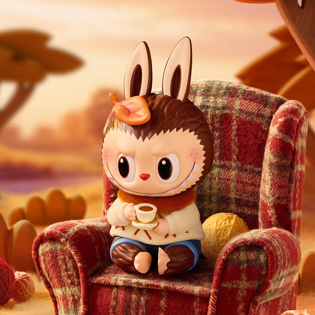 ZIMOMO Warm Sweater - POP MART (Japan)