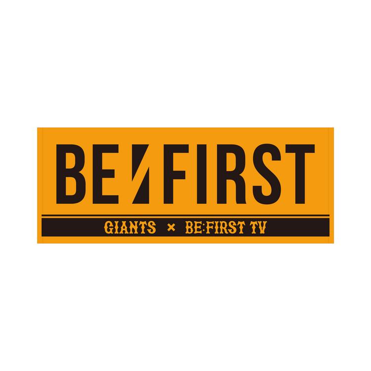 5月12日にBE:FIRSTが「GIANTS TV」に生出演、限定グッズ付きのCDやDVD