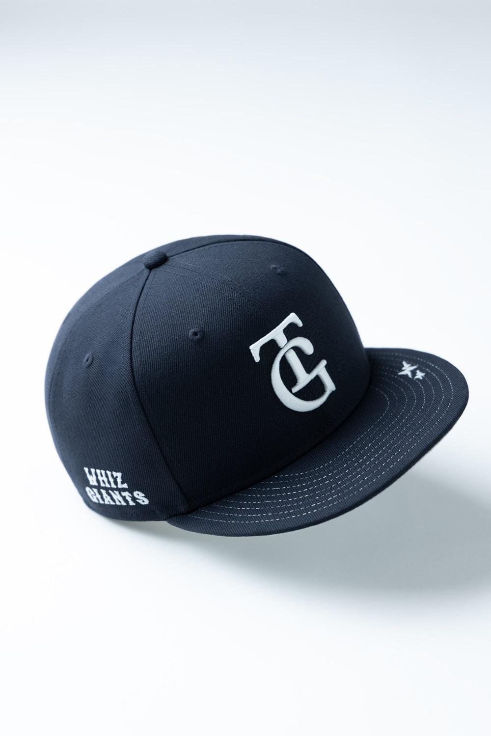 GIANTS x WHIZLIMITED x NEW ERA®トリプルコラボアイテムを発売 | 読売