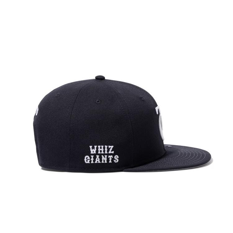 GIANTS x WHIZLIMITED x NEW ERA®トリプルコラボアイテムを発売 | 読売