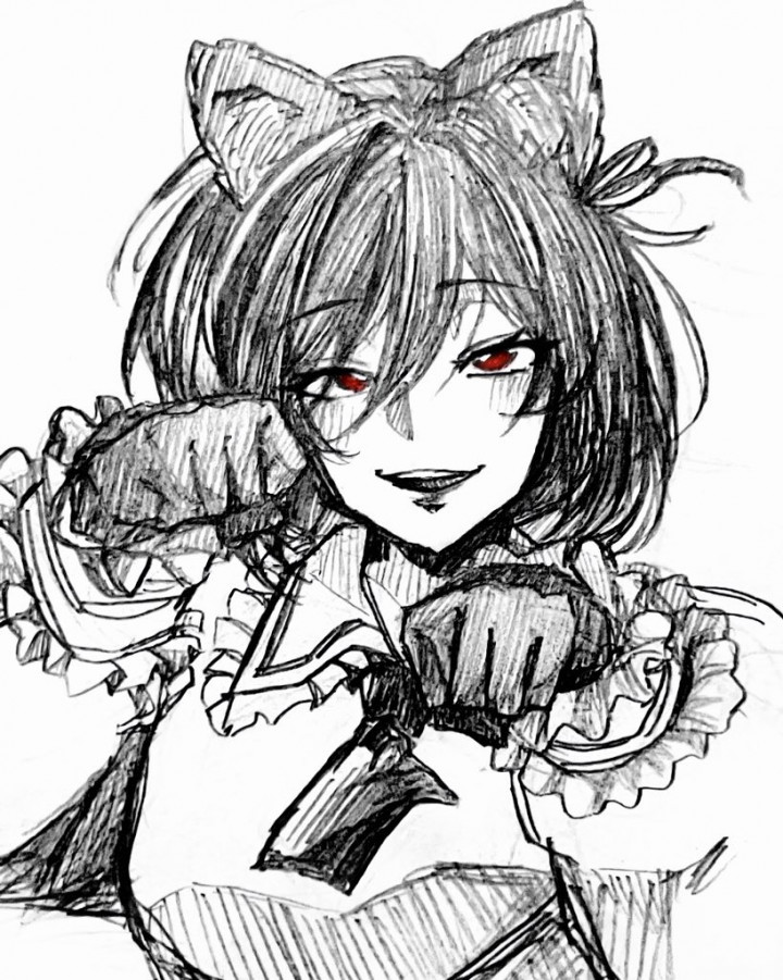 アナログで描く！手描きイラスト手描きイラスト受付中| イラスト依頼