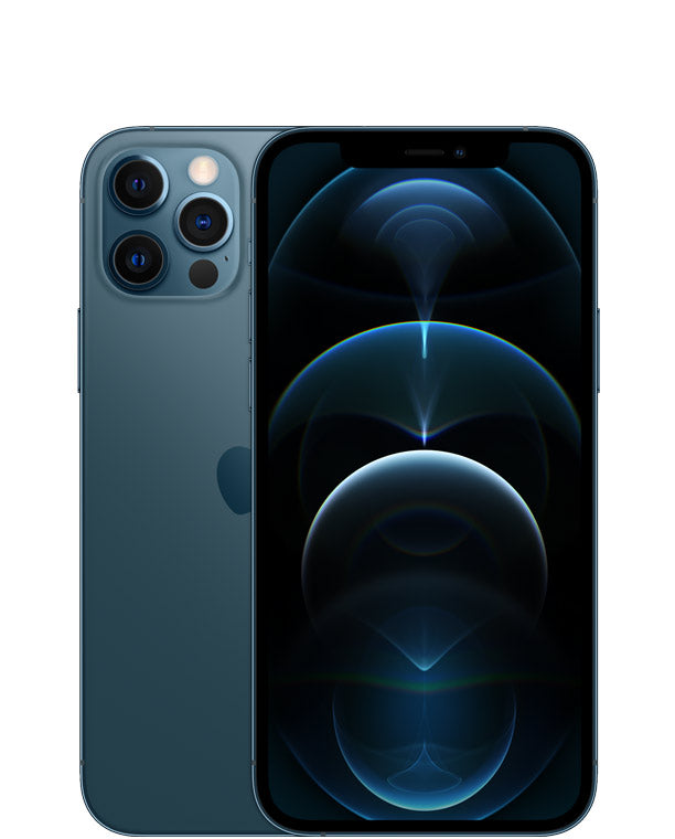 iPhone 12 Pro 128GB パシフィックブルー Sランク｜中古スマホ