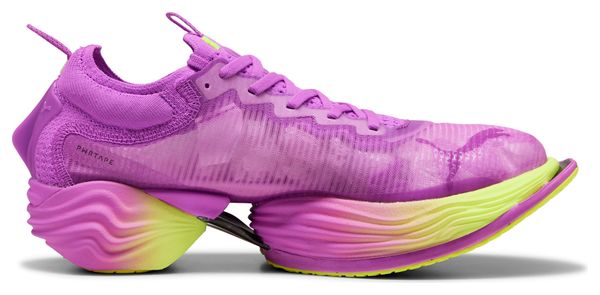 Running Shoes Puma Fast-R Nitro Elite 2 Purple/Yellow Men's
